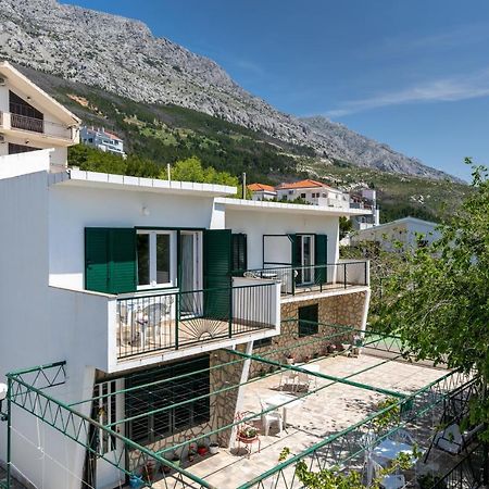 Apartments By The Sea Lokva Rogoznica, Omis - 18638 מראה חיצוני תמונה