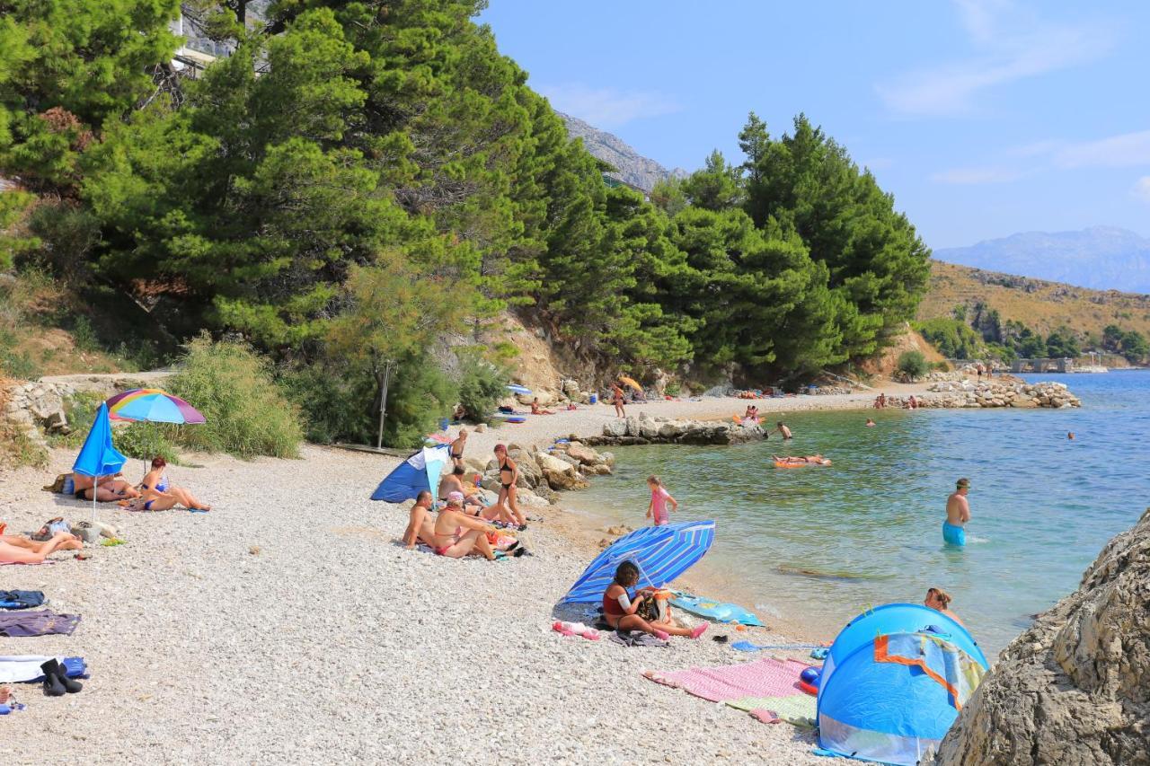 Apartments By The Sea Lokva Rogoznica, Omis - 18638 מראה חיצוני תמונה