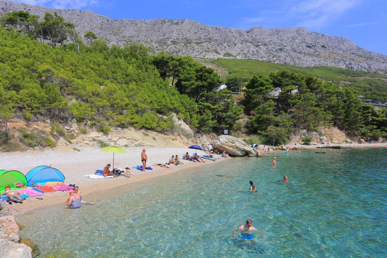 Apartments By The Sea Lokva Rogoznica, Omis - 18638 מראה חיצוני תמונה