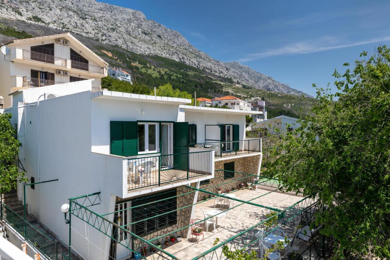 Apartments By The Sea Lokva Rogoznica, Omis - 18638 מראה חיצוני תמונה