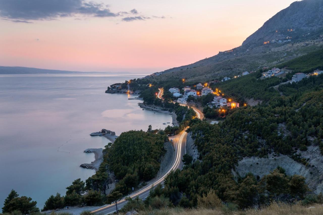 Apartments By The Sea Lokva Rogoznica, Omis - 18638 מראה חיצוני תמונה