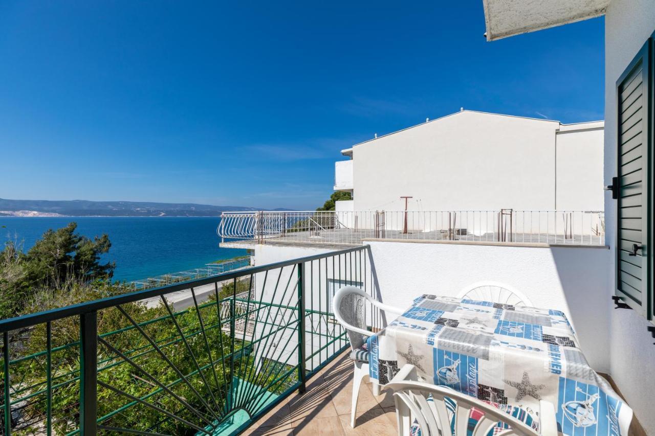 Apartments By The Sea Lokva Rogoznica, Omis - 18638 מראה חיצוני תמונה