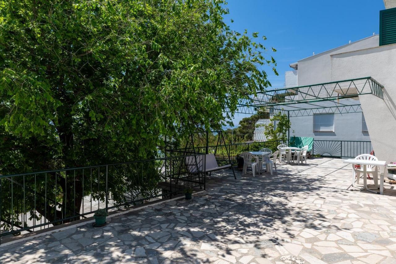 Apartments By The Sea Lokva Rogoznica, Omis - 18638 מראה חיצוני תמונה