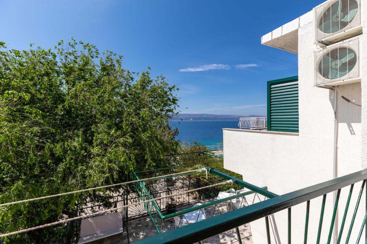 Apartments By The Sea Lokva Rogoznica, Omis - 18638 מראה חיצוני תמונה