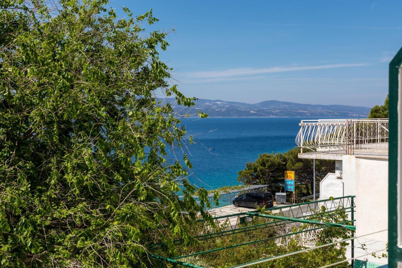 Apartments By The Sea Lokva Rogoznica, Omis - 18638 מראה חיצוני תמונה