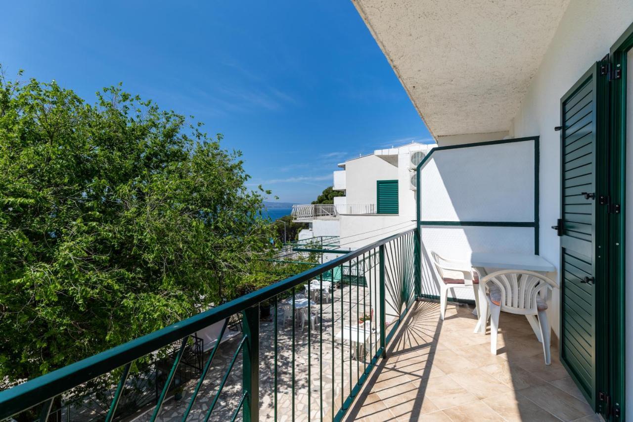 Apartments By The Sea Lokva Rogoznica, Omis - 18638 מראה חיצוני תמונה