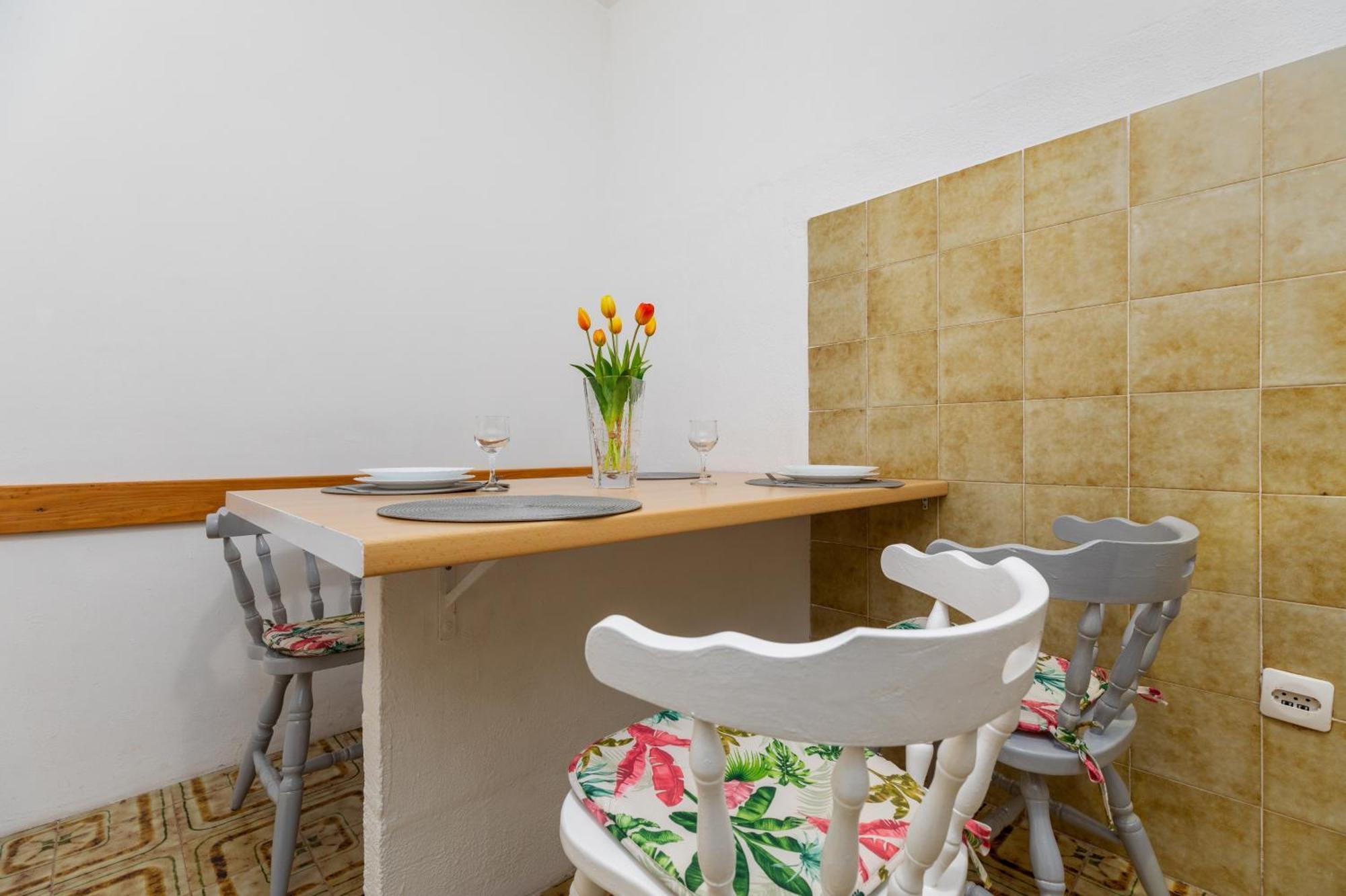 Apartments By The Sea Lokva Rogoznica, Omis - 18638 חדר תמונה