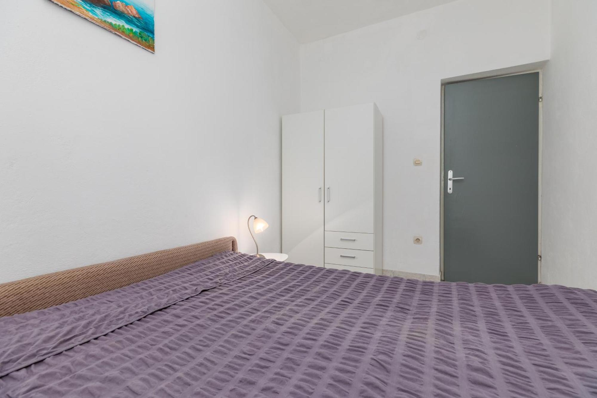 Apartments By The Sea Lokva Rogoznica, Omis - 18638 חדר תמונה